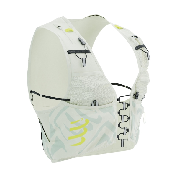Hydro Backpack Compressport UltRun Pack Evo 10 Backpack  Sugar/Ice Print XBPU4380023