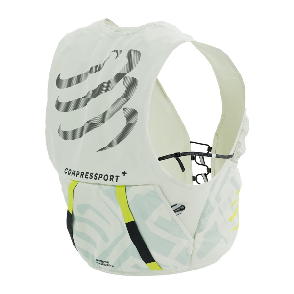 Compressport UltRun Pack Evo 10 Zaino - Sugar/Ice Print