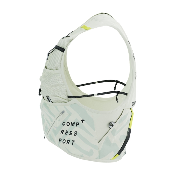 Compressport UltRun Pack Evo 10 Backpack - Sugar/Ice Print