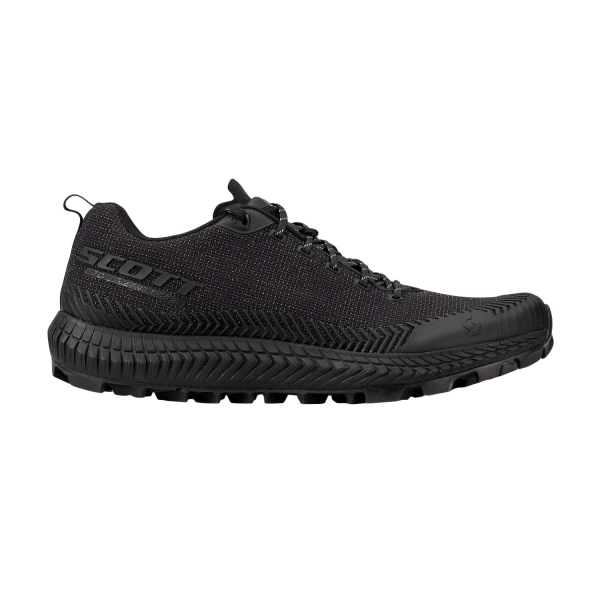 Men's Trail Running Shoes Scott Supertrac Ultra RC  Black 2676820001