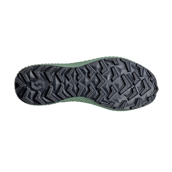 Scott Supertrac Ultra RC - Black/Frost Green