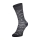 Scott Trail Camo Socks - Dark Grey/White