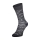 Scott Trail Camo Calcetines - Dark Grey/White