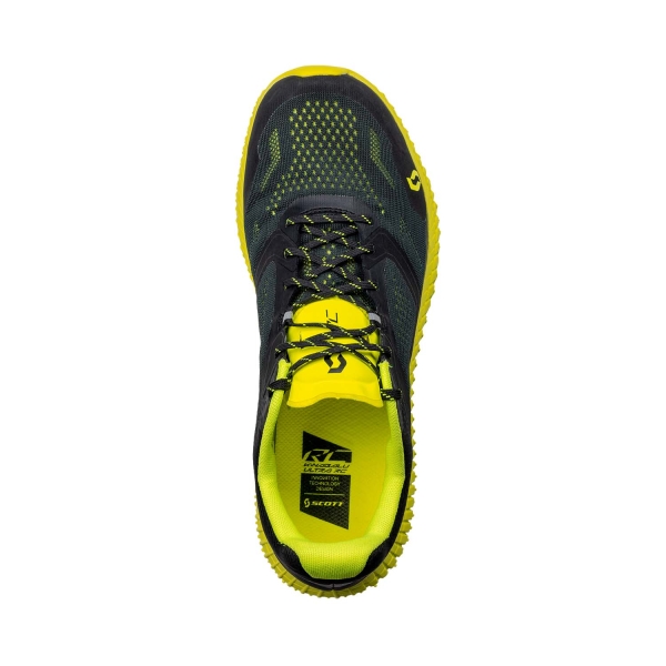 Scott Kinabalu Ultra RC - Black/Yellow