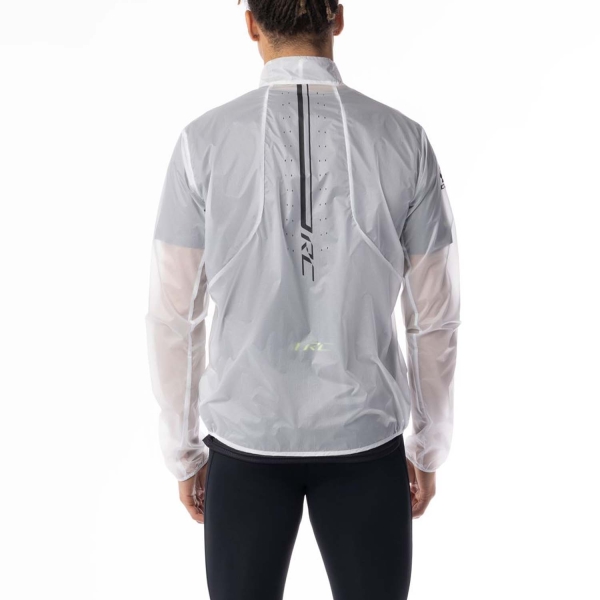 Scott RC Run Chaqueta - White/Black