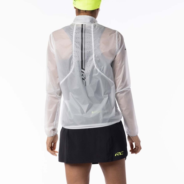 Scott RC Run Jacket - White/Black