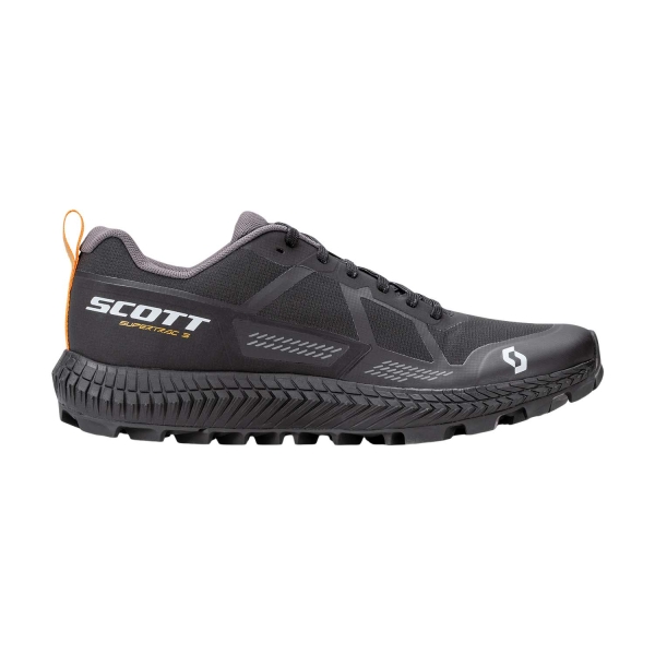 Men's Trail Running Shoes Scott Supertrac 3  Black 2878200001