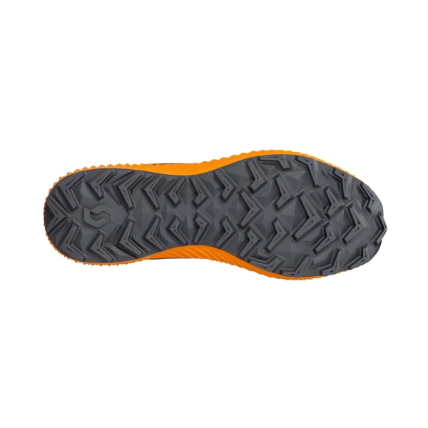 Scott Supertrac 3 - Flash Orange/Dark Grey