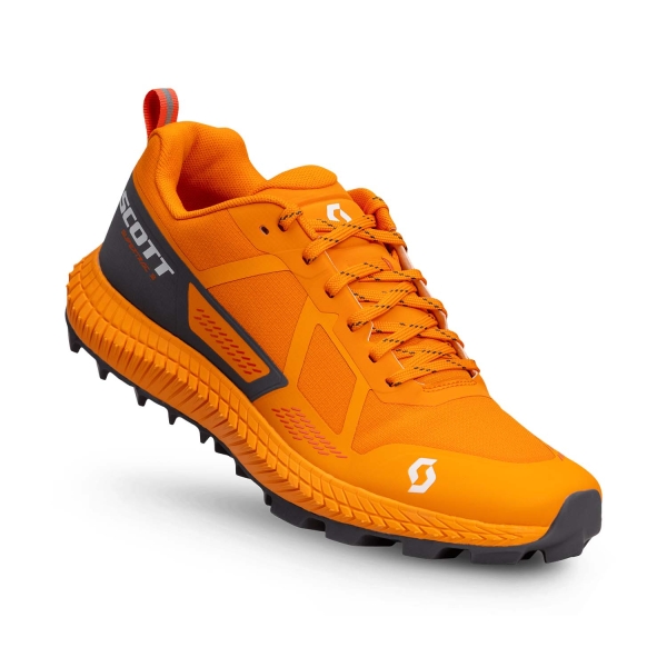 Scott Supertrac 3 - Flash Orange/Dark Grey