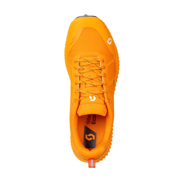 Scott Supertrac 3 - Flash Orange/Dark Grey