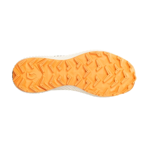 Scott Supertrac 3 - Soft Yellow/Fir Green