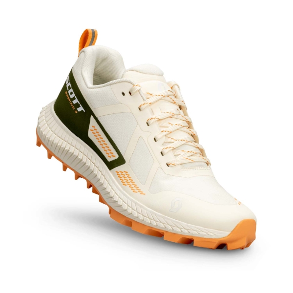 Scott Supertrac 3 - Soft Yellow/Fir Green