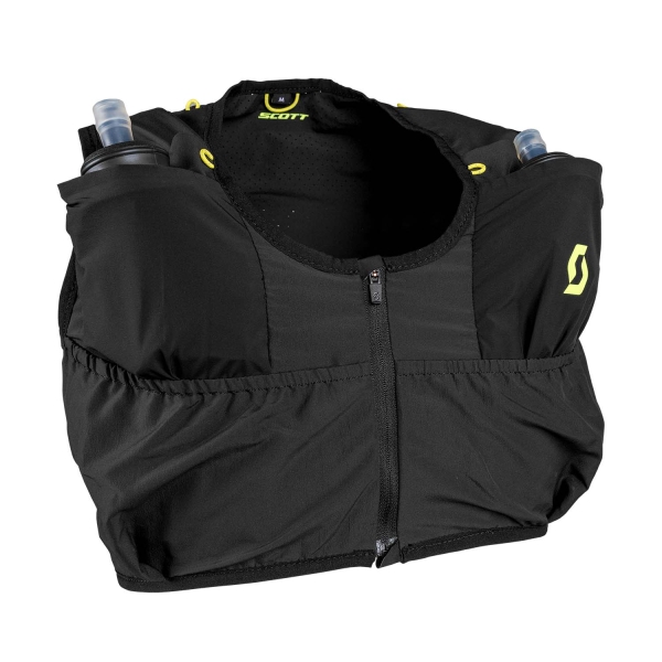 Scott RC Ultimate TR 5 Backpack - Black/Yellow