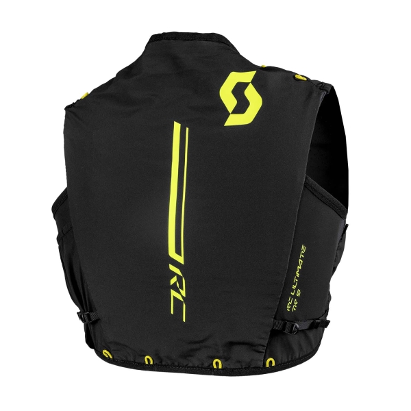 Scott RC Ultimate TR 5 Backpack - Black/Yellow