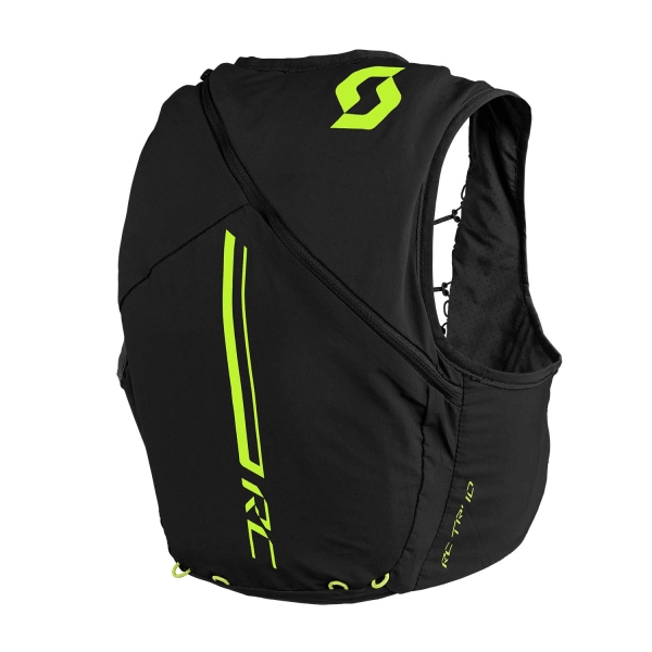 Scott RC TR 10 Backpack - Black/Yellow