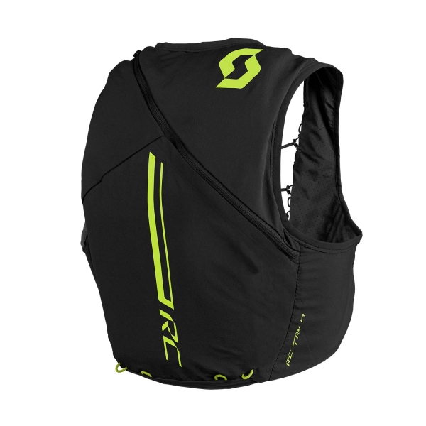 Scott RC TR 4 Backpack - Black/Yellow