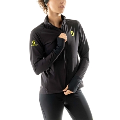 Scott RC Run Pro Giacca - Black/Yellow
