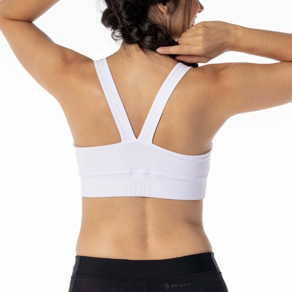 Scott Endurance Sports Bra - White