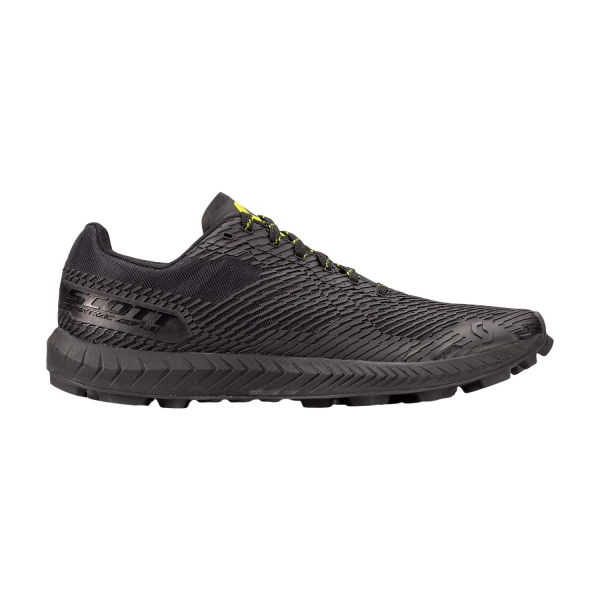 Men's Trail Running Shoes Scott Supertrac Amphib  Black 4110520001