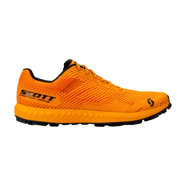 Men's Trail Running Shoes Scott Supertrac Amphib  Flash Orange 4110527714
