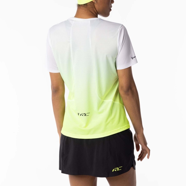 Scott RC Run Camiseta - Yellow/Black