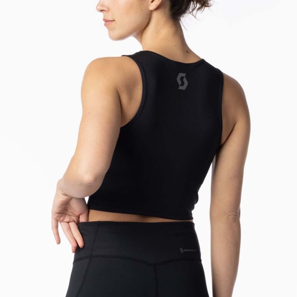 Scott Endurance Top - Black