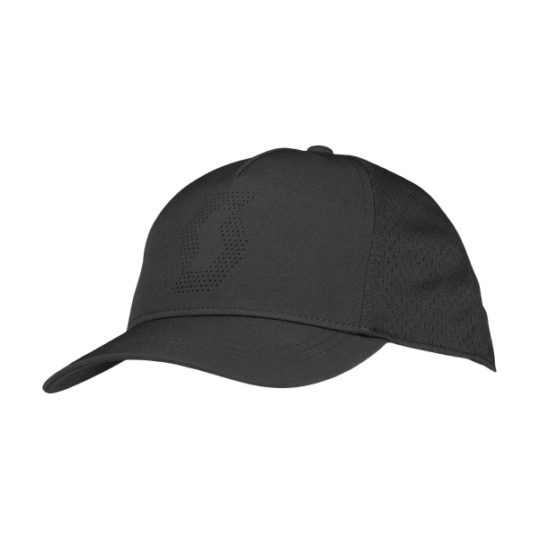 Hats & Visors Scott Trucker Endurance Cap  Black 4144350001