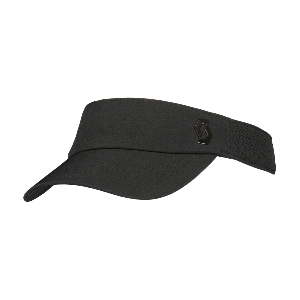 Hats & Visors Scott Endurance Visor  Black 4144360001