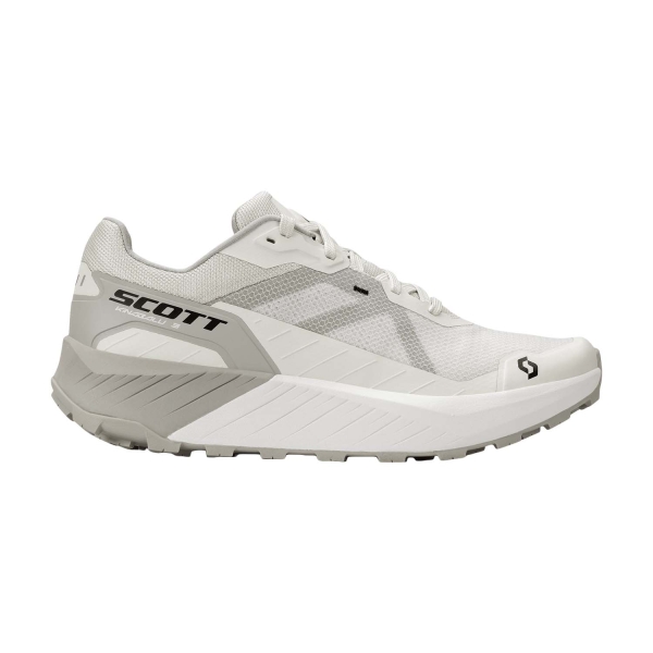 Men's Trail Running Shoes Scott Kinabalu 3  Icicle White 4177807786
