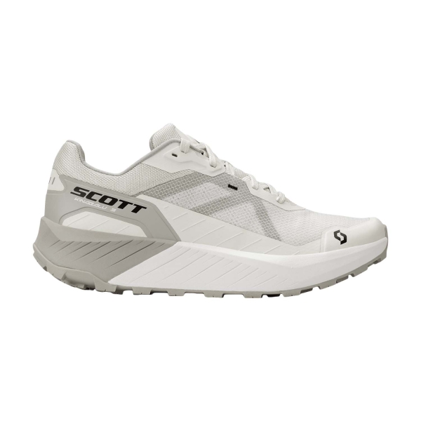 Scarpe Trail Running Uomo Scott Kinabalu 3  Icicle White 4177807786