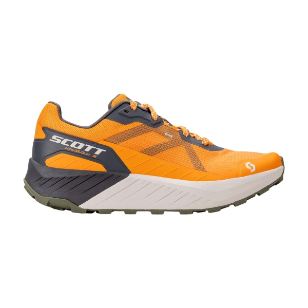 Scarpe Trail Running Uomo Scott Kinabalu 3  Flash Orange/Dark Grey 4177807788