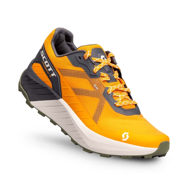 Scott Kinabalu 3 - Flash Orange/Dark Grey