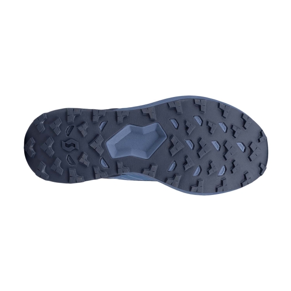 Scott Kinabalu 3 - Dark Blue/Metal Blue