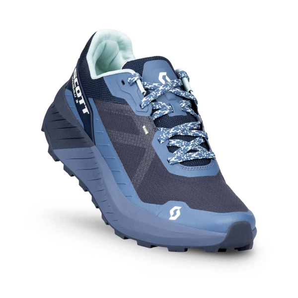 Scott Kinabalu 3 - Dark Blue/Metal Blue