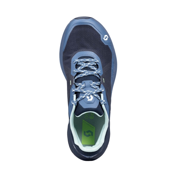 Scott Kinabalu 3 - Dark Blue/Metal Blue