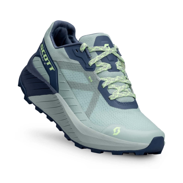 Scott Kinabalu 3 - Fresh Green/Metal Blue