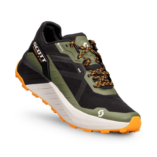 Scott Kinabalu 3 GTX - Black/Flash Orange