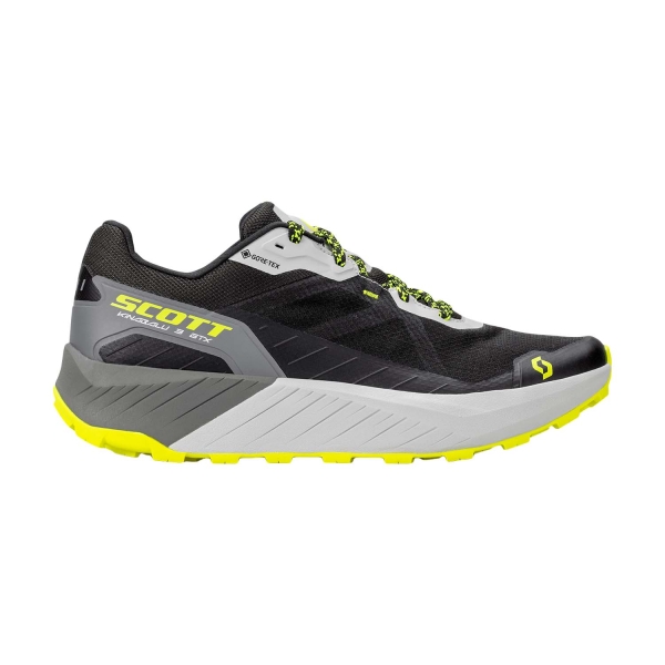 Zapatillas Trail Running Hombre Scott Kinabalu 3 GTX  Black/Fog Grey 4177887789