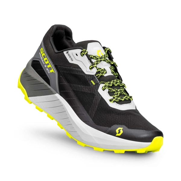 SCOTT Kinabalu 3 GTX - Black/Fog Grey