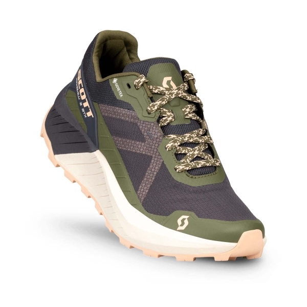 Scott Kinabalu 3 GTX - Black/Fire Green