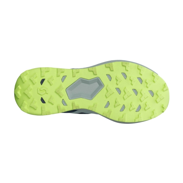 Scott Kinabalu 3 GTX - Metal Blue/Fresh Green