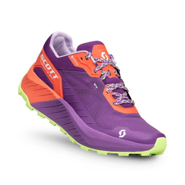 Scott Kinabalu 3 GTX - Vivid Purple/Astro Red