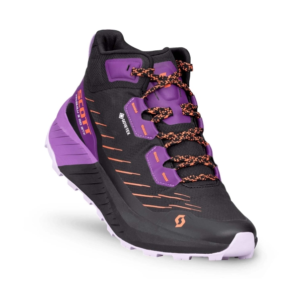 Scott Kinabalu 3 Mid GTX - Black/Vivid Purple