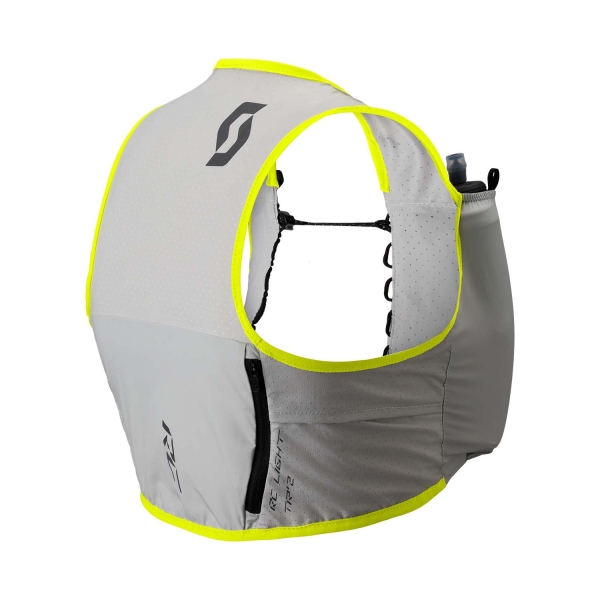 Scott RC Light Backpack - Fog Grey/Safety Yellow