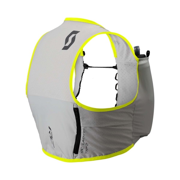 Scott RC Light Zaino - Fog Grey/Safety Yellow