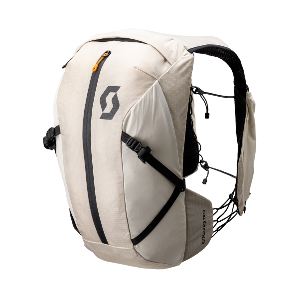 Sport Backpack Scott Explorair 10 Backpack  Dust White/Dark Grey 4179607765