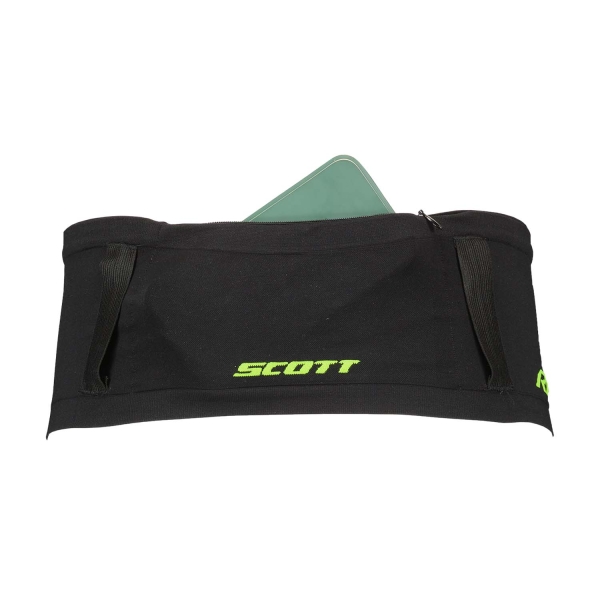 Scott RC TR 2 Paquete de cintura - Black/Safety Yellow