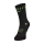 Scott RC Run Socks - Black/Safety Yellow