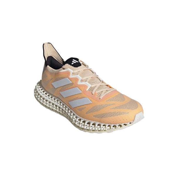 adidas 4DFWD 3 - Crystal Sand/Cloud White/Off White