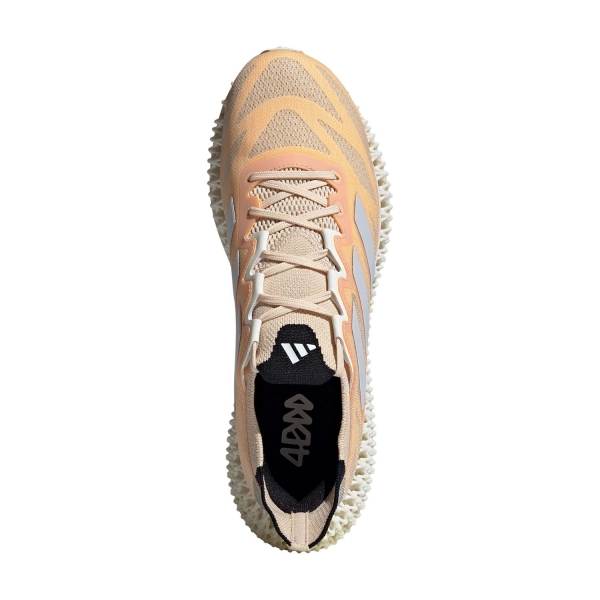 adidas 4DFWD 3 - Crystal Sand/Cloud White/Off White